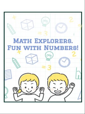 cover image of Math Explorers